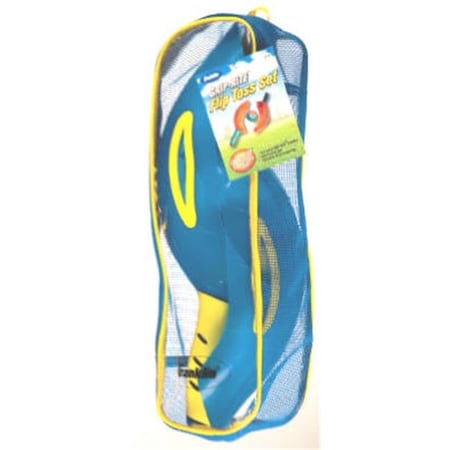 Franklin Sports Franklin Sports 52610 Grip-Rite Flip Toss & Bag 733362